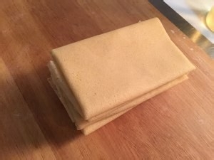美味韭菜煎饼怎么做