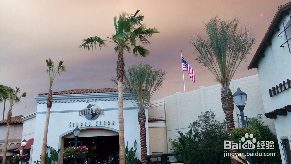 洛杉矶旅游详细花费