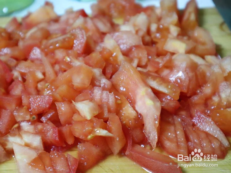 香浓番茄土豆牛骨汤的做法