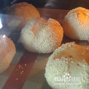 白芝麻布洛特的做法