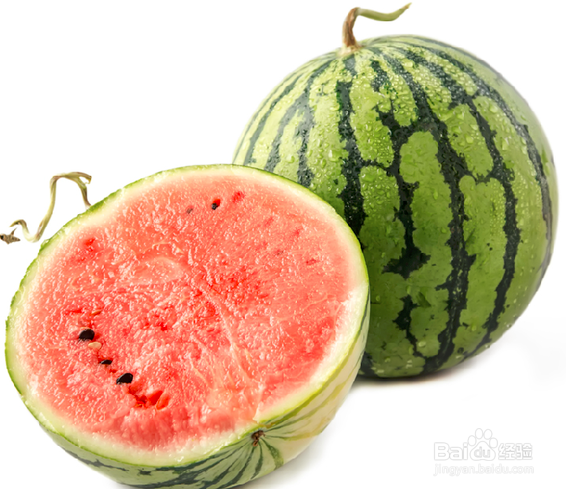 8424西瓜如何挑选
