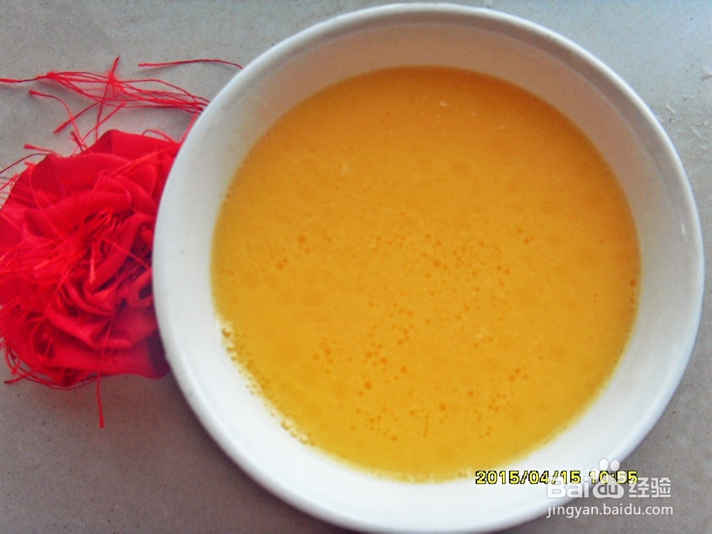 易消化又健脑的小点心：另类鸡蛋羹的吃法