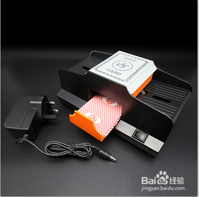 光纤洗牌机有什么用?