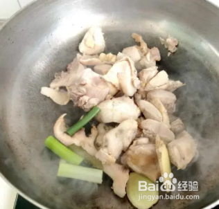 如何做土豆炖羊肉
