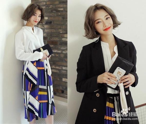 外套7种巧搭,让女人帅气十足