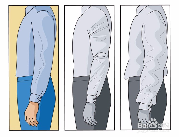 如何选择男士正装衬衫