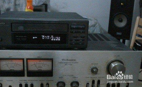 功放表头怎么接