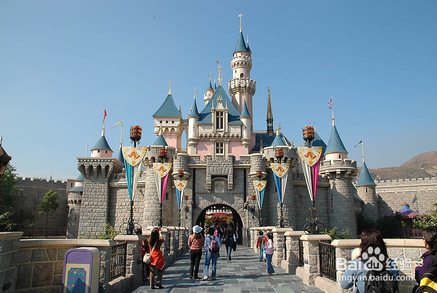 香港旅游须知的常识