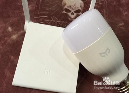 yeelight智能灯泡开箱评测