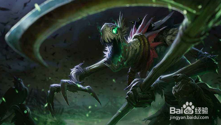 LOLS9季前赛稻草人符文推荐玩法技巧出装攻略