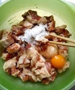 教你制作一骨当先炸排骨