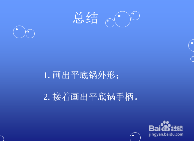 QQ红包平底锅怎么画