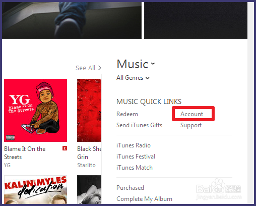 iTunes中U2的专辑怎么删除