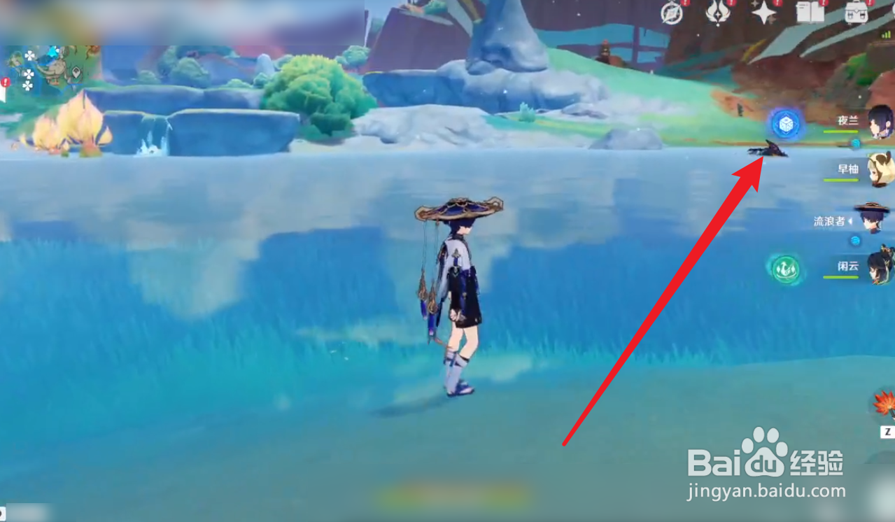 原神纳塔地图探索攻略