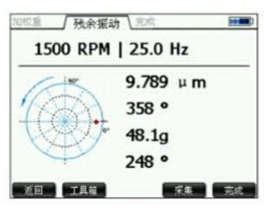 便携式动平衡仪KMbalancerII正确使用入门方法