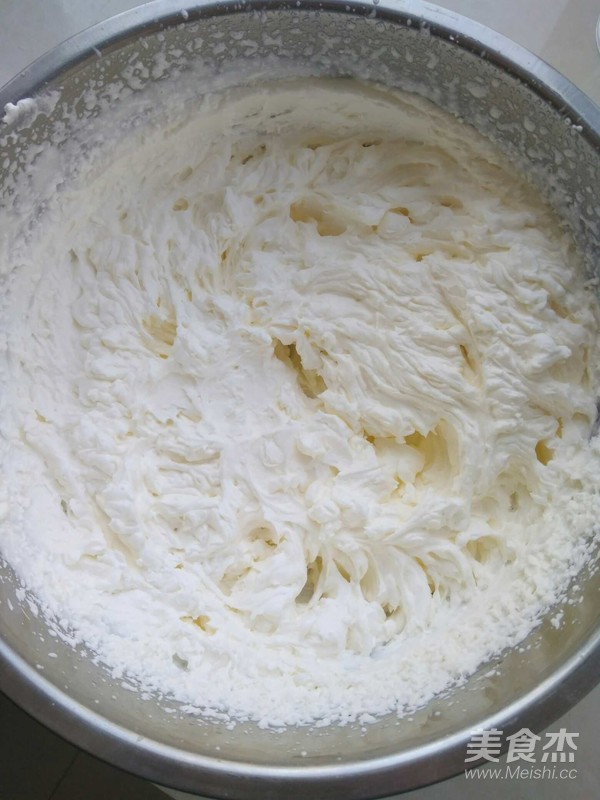 黑森林蛋糕的做法