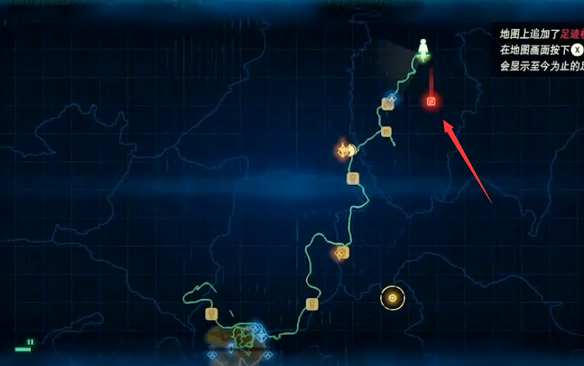 塞尔达火山怎么去