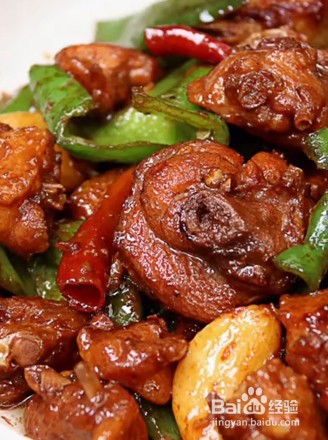 好吃家常小炒鸡