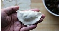 孕妇食谱之-各种饺子的包法步骤