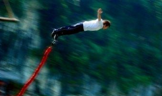 蹦极需要注意什么