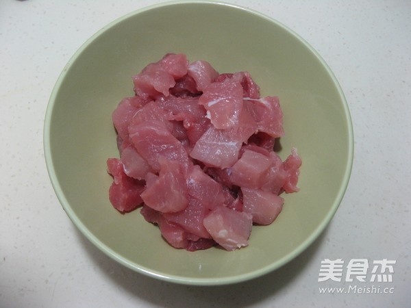 猪肉白菜包子