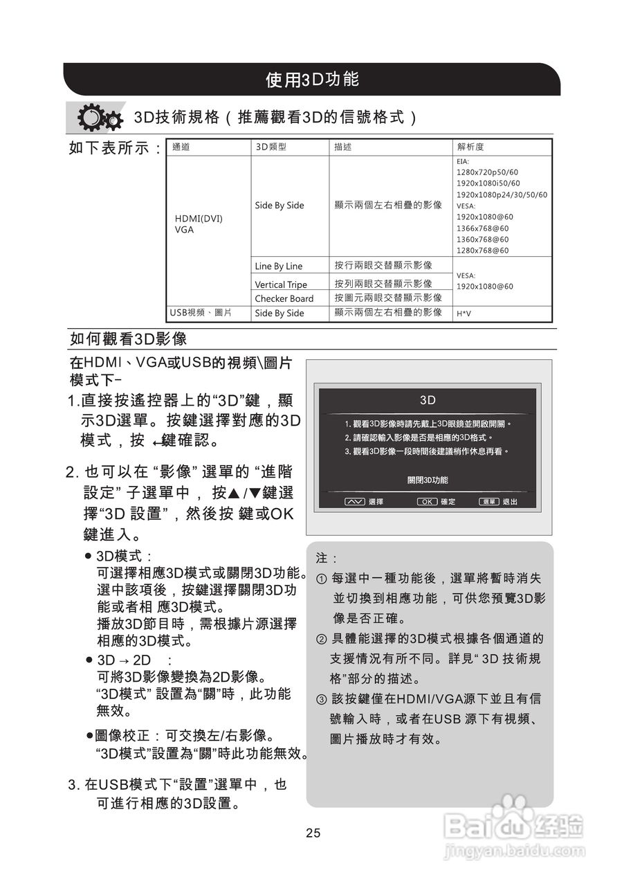 声宝PM-63H900型多媒体电视液晶显示器说明书:[3]