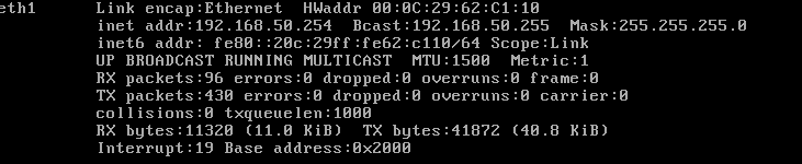Linux DHCP和DHCP中继的实验步骤