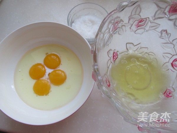 火龙果奶油蛋糕