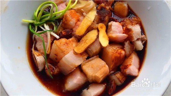 红烧肉的做法 红烧肉怎么做好吃