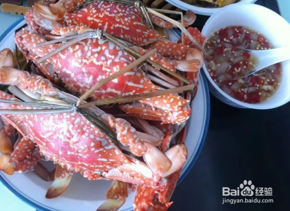 啤酒螃蟹的做法