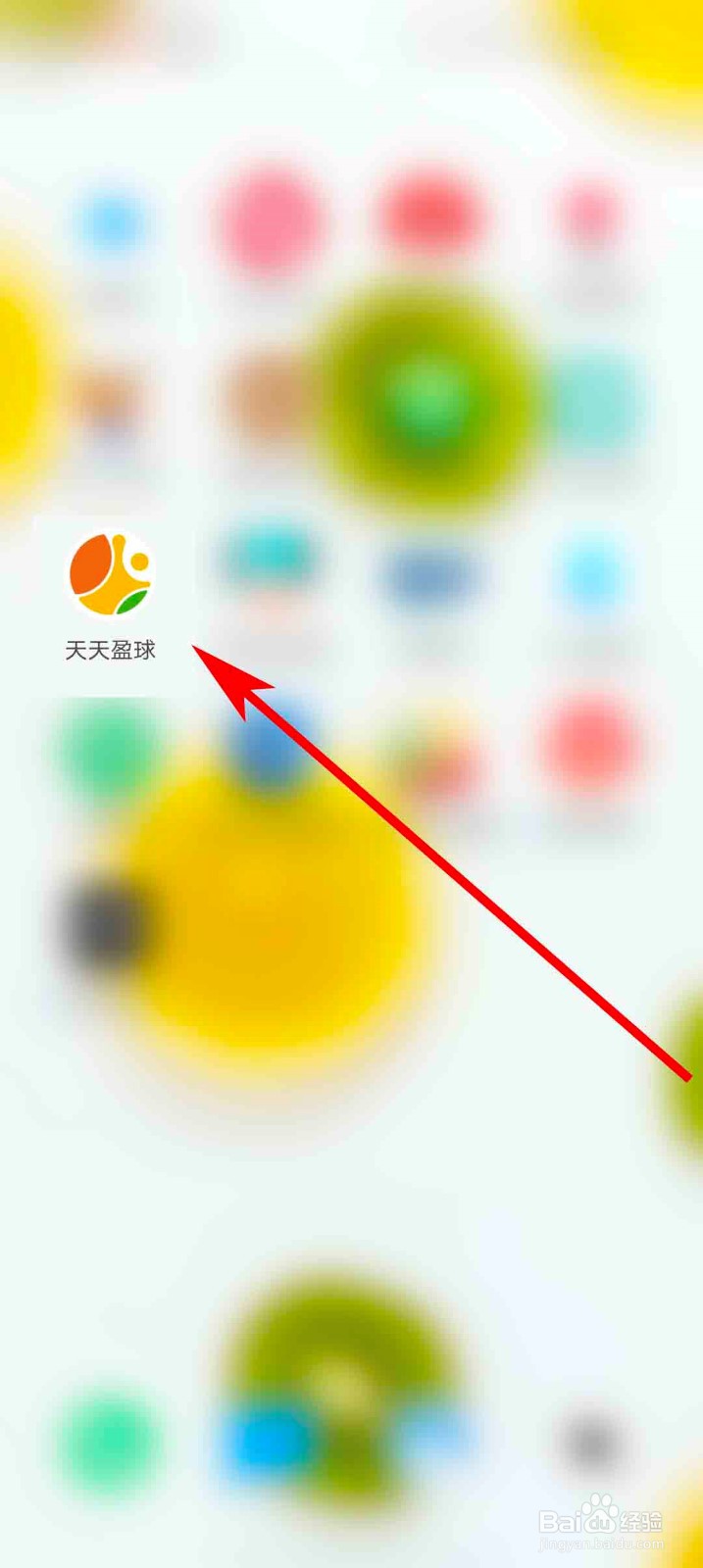 天天盈球app怎么查看客服电话