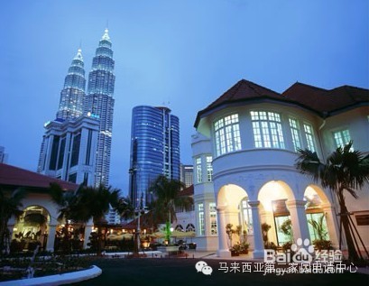 马来西亚自助游的攻略