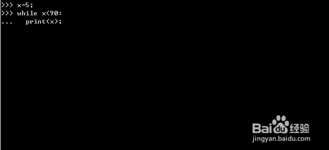 如何利用Python设计语言操作退出循环语句