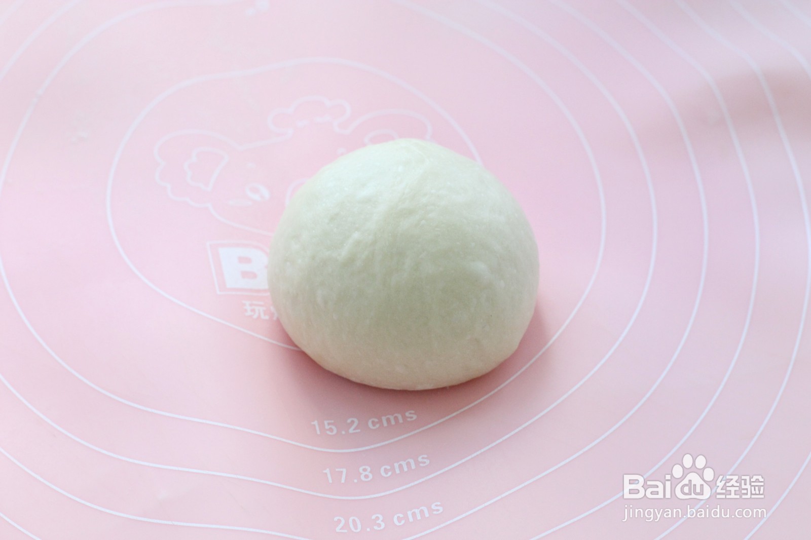 怎么自制汉堡胚