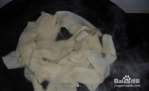 家常油泼面怎么做好吃