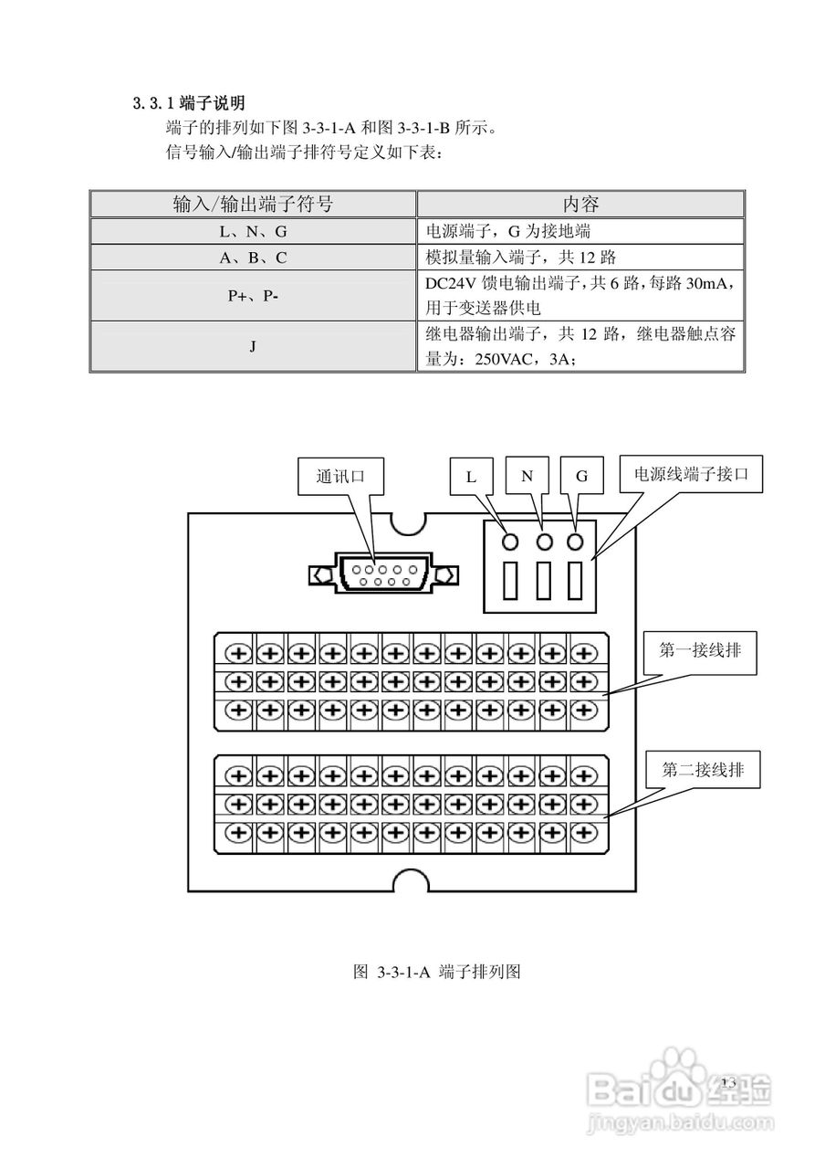 昌晖SWP-NSR100单色无纸记录仪（普通）说明书:[2]