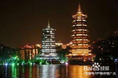 最美山水甲天下 桂林旅游攻略
