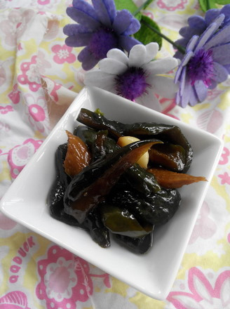 酱黄瓜的家常做法