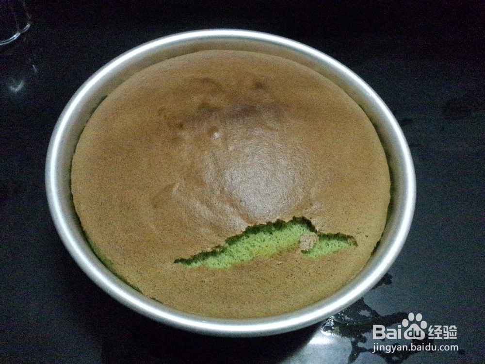 怎么做圣诞树蛋糕