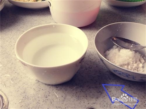 盐糖水比例怎么调