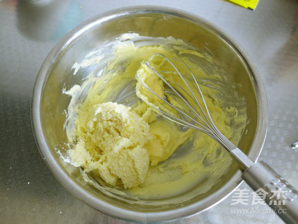 红茶苹果乳酪磅蛋糕