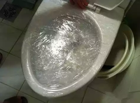 家里的马桶堵住了怎么办
