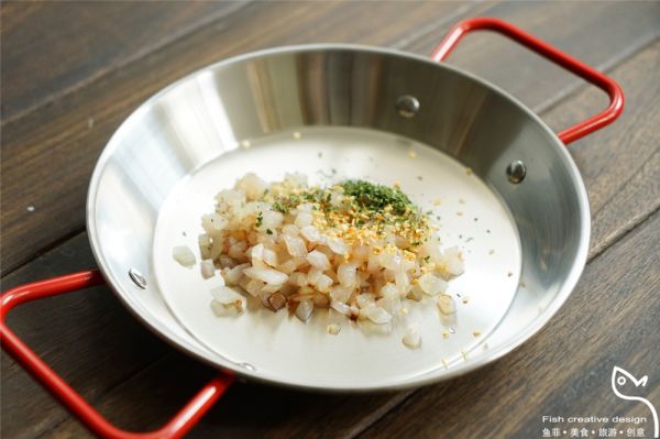 西班牙海鲜烩饭