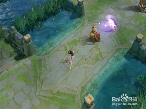 小乔的勇者皮肤丁香结,都有哪些皮肤特效?