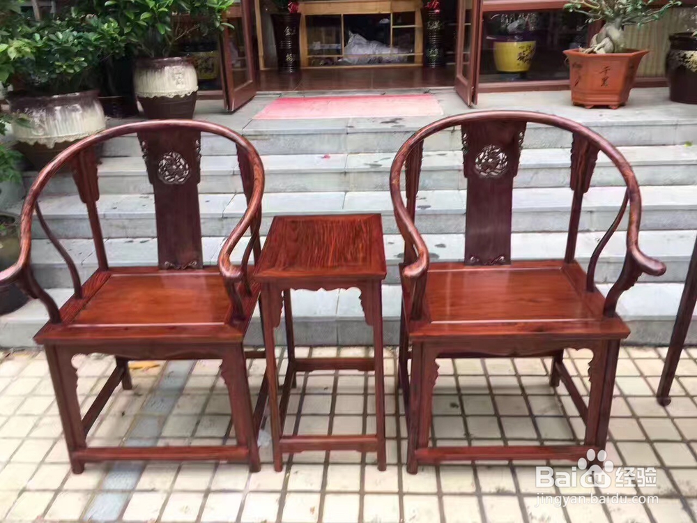 为什么黄花梨圈椅是富豪们极简生活的最佳选择?