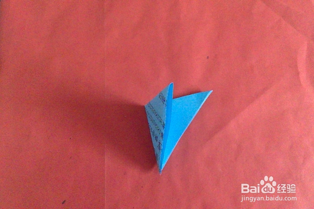 怎样剪边框四瓣花？对称花瓣花样