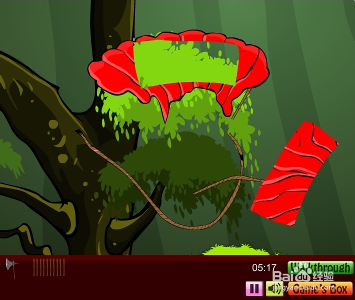 快乐圣诞逃离蛇岛游戏攻略：[2]