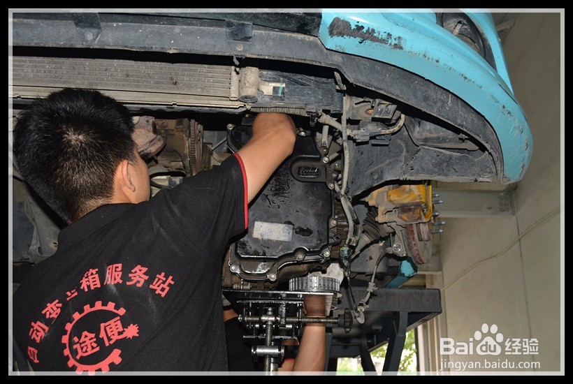 科鲁兹变速箱故障维修,顿挫不升档不走车现象