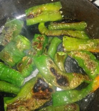 虎皮辣子的做法