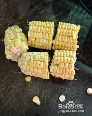 山药玉米乌鸡汤怎么做